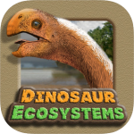 Dinosaur Ecosystems icon